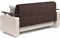 Диван Леонард-2 Brown - фото 145776