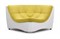 Диван модульный угловой Монреаль-2 Plush Yellow - фото 146197 Диван модульный угловой Монреаль-2 Plush Yellow - фото 146197