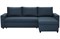 Диван угловой Орион (Торонто) Сountry Blue - фото 146471