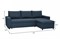 Диван угловой Орион (Торонто) Сountry Blue - фото 146476