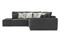 Диван модульный угловой Портленд-1 Люкс 25 правый - фото 146678