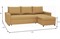 Диван угловой Орион (Торонто) Сountry Еллоу - фото 146785