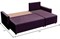 Диван угловой Каир Сountry Violet с подлокотниками - фото 146937