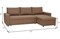 Диван угловой Орион (Торонто) Plush Coffee - фото 147136