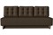 Диван прямой Беллано (Белла) Какао - фото 147232