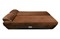 Диван прямой Валенсия Brown - фото 147258