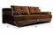 Диван прямой Валенсия Brown - фото 147259