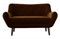 Диван прямой Элефант Plush Brown - фото 147262 Диван прямой Элефант Plush Brown - фото 147262