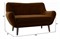 Диван прямой Элефант Plush Brown - фото 147264 Диван прямой Элефант Plush Brown - фото 147264