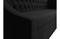 Кухонный диван Мерлин Вельвет Black угловой - фото 147409