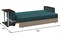 Диван прямой Атланта-Эконом Лагуна-2 со столиком - фото 147465
