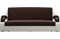 Диван прямой Мадрид Plush Дарк Brown - фото 147758