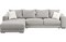 Диван угловой Ланкастер Grey - фото 148005
