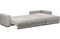 Диван угловой Ланкастер Grey - фото 148007