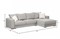 Диван угловой Ланкастер Grey - фото 148009