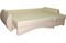 Диван угловой Сатурн Beige - фото 148103