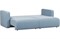 Диван прямой Норд Light Blue - фото 148291