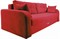 Диван прямой Дублин Люкс Red - фото 148355