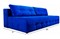Диван прямой Босс Мини Blue - фото 148394
