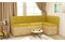 Кухонный диван Токио (Домино) Комби Мастрад угловой - фото 148397