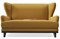 Диван Оскар (Ритм) Yellow - фото 148681