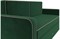 Диван детский Смарт Велюр Green-Коричневый - фото 148701