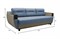 Диван прямой Бест-2 Сountry Blue - фото 149021