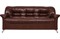 Диван офисный Честер (Орион) трехместный - фото 149041