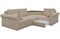 Диван угловой Юта Вельвет Beige - фото 149124