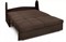 Диван прямой Токио Plush Дарк Brown - фото 149299 Диван прямой Токио Plush Дарк Brown - фото 149299