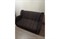 Диван прямой Токио Plush Дарк Brown - фото 149301 Диван прямой Токио Plush Дарк Brown - фото 149301