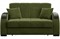 Диван прямой Барселона Plush Green - фото 149305