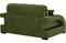 Диван прямой Барселона Plush Green - фото 149307