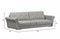 Диван прямой Челси Grey - фото 149778