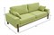 Диван прямой Хангель Green - фото 149817