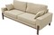 Диван прямой Хангель Сountry Beige - фото 149829