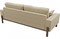 Диван прямой Хангель Сountry Beige - фото 149830