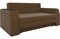 Диван прямой Атлант Мини Беж Браун софа - фото 150111 Диван прямой Атлант Мини Беж Браун софа - фото 150111