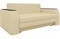 Диван прямой Атлант Мини Беж Браун софа - фото 150114 Диван прямой Атлант Мини Беж Браун софа - фото 150114