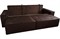 Диван прямой Лофт Plush Brown - фото 150166