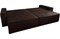 Диван прямой Лофт Plush Brown - фото 150167