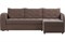 Диван угловой Беллано Brown - фото 150675