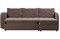Диван угловой Беллано Brown - фото 150676