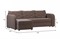 Диван угловой Беллано Brown - фото 150679