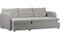 Диван угловой Беллано Grey - фото 150684 Диван угловой Беллано Grey - фото 150684