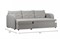 Диван угловой Беллано Grey - фото 150687 Диван угловой Беллано Grey - фото 150687