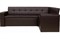 Кухонный диван Остин Brown угловой - фото 150732