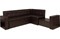 Кухонный диван Остин Brown угловой - фото 150736