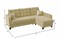 Диван угловой Беллано (Белла) Beige - фото 150792