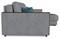 Диван угловой Флорида XL Loft серый - фото 151098